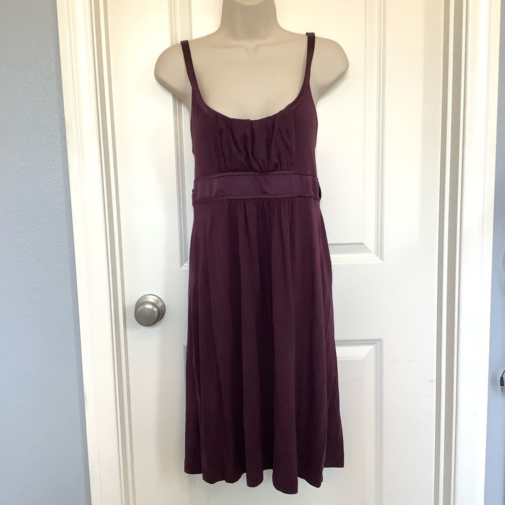 American Eagle Women's Dress Size S Sleeveless Tank Bow